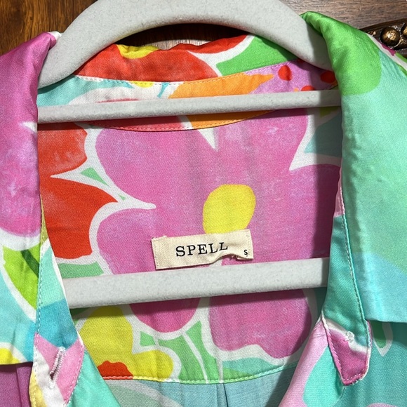 Spell Margi Shirt Sz Small - Picture 6 of 11